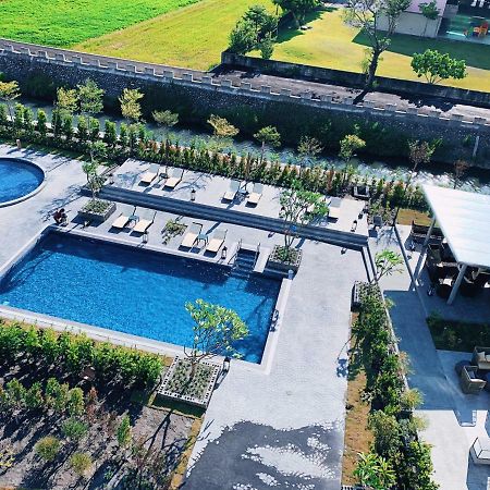 Tsang Kuo Resort Wujie Zhen Exteriör bild