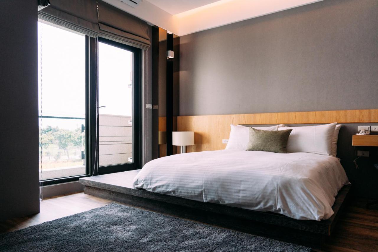 Tsang Kuo Resort Wujie Zhen Exteriör bild