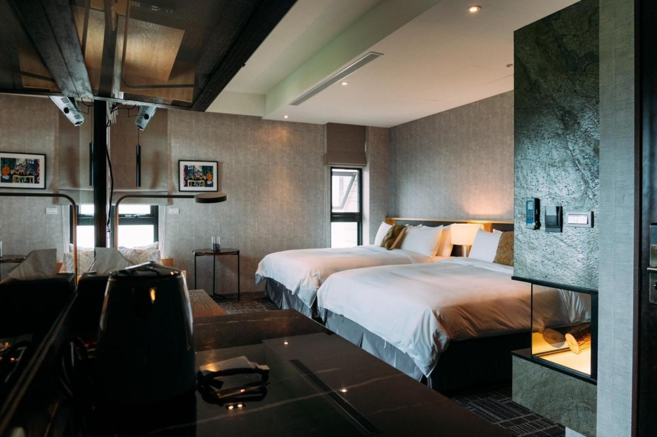 Tsang Kuo Resort Wujie Zhen Exteriör bild
