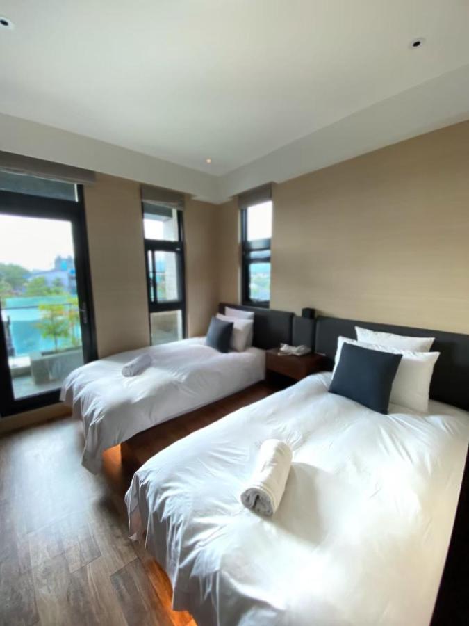 Tsang Kuo Resort Wujie Zhen Exteriör bild