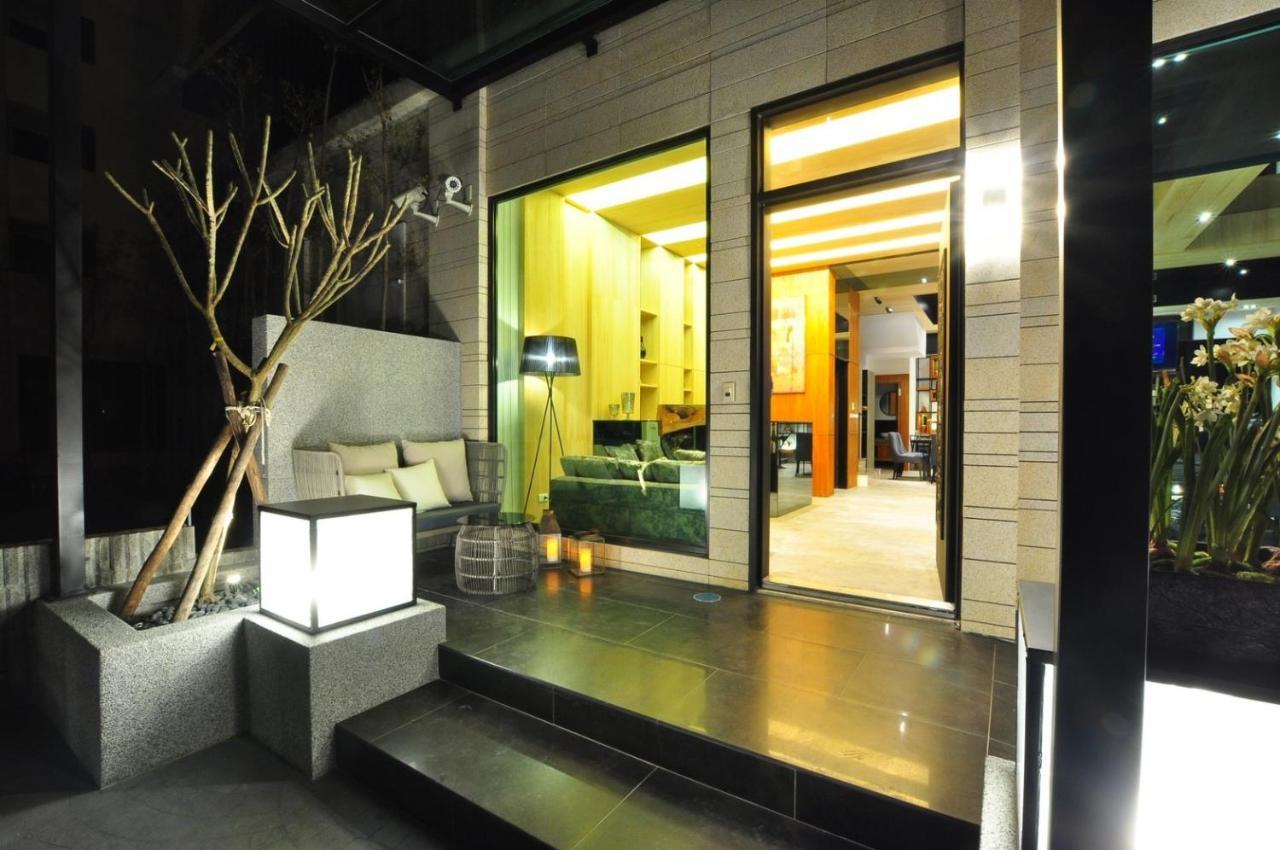 Tsang Kuo Resort Wujie Zhen Exteriör bild