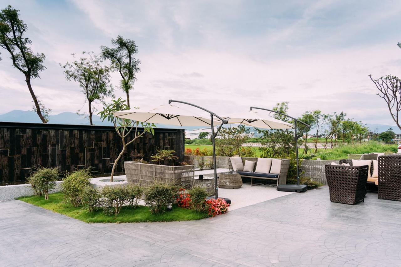 Tsang Kuo Resort Wujie Zhen Exteriör bild