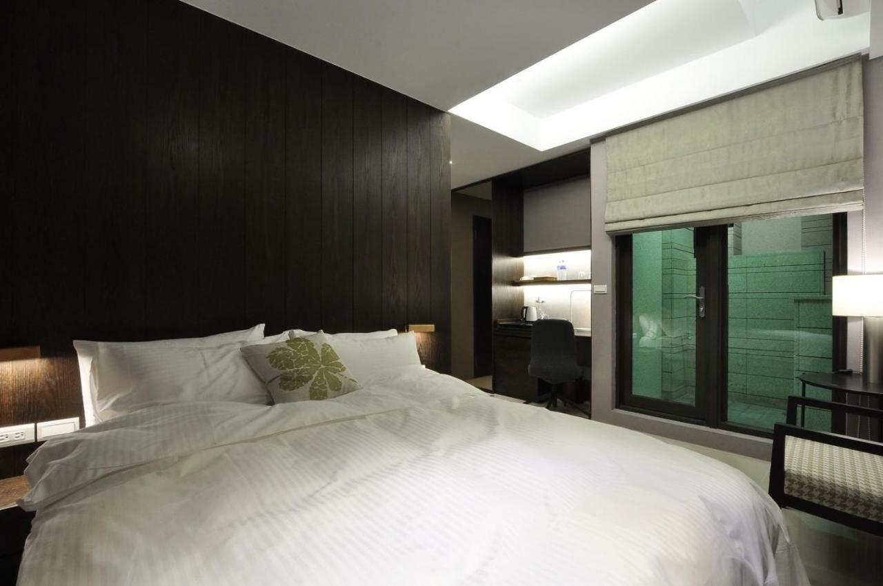 Tsang Kuo Resort Wujie Zhen Exteriör bild