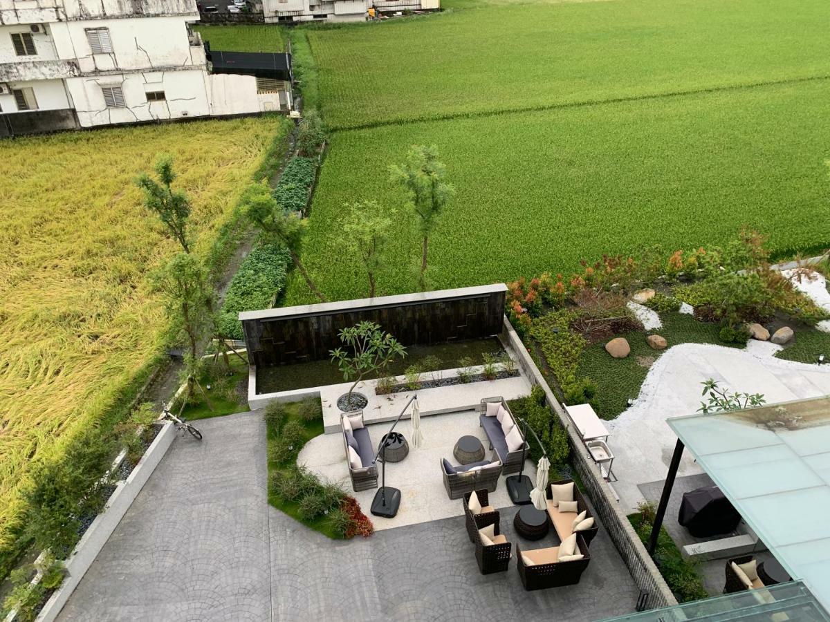 Tsang Kuo Resort Wujie Zhen Exteriör bild