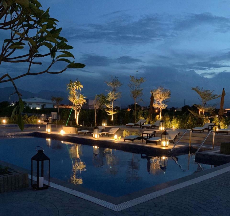 Tsang Kuo Resort Wujie Zhen Exteriör bild