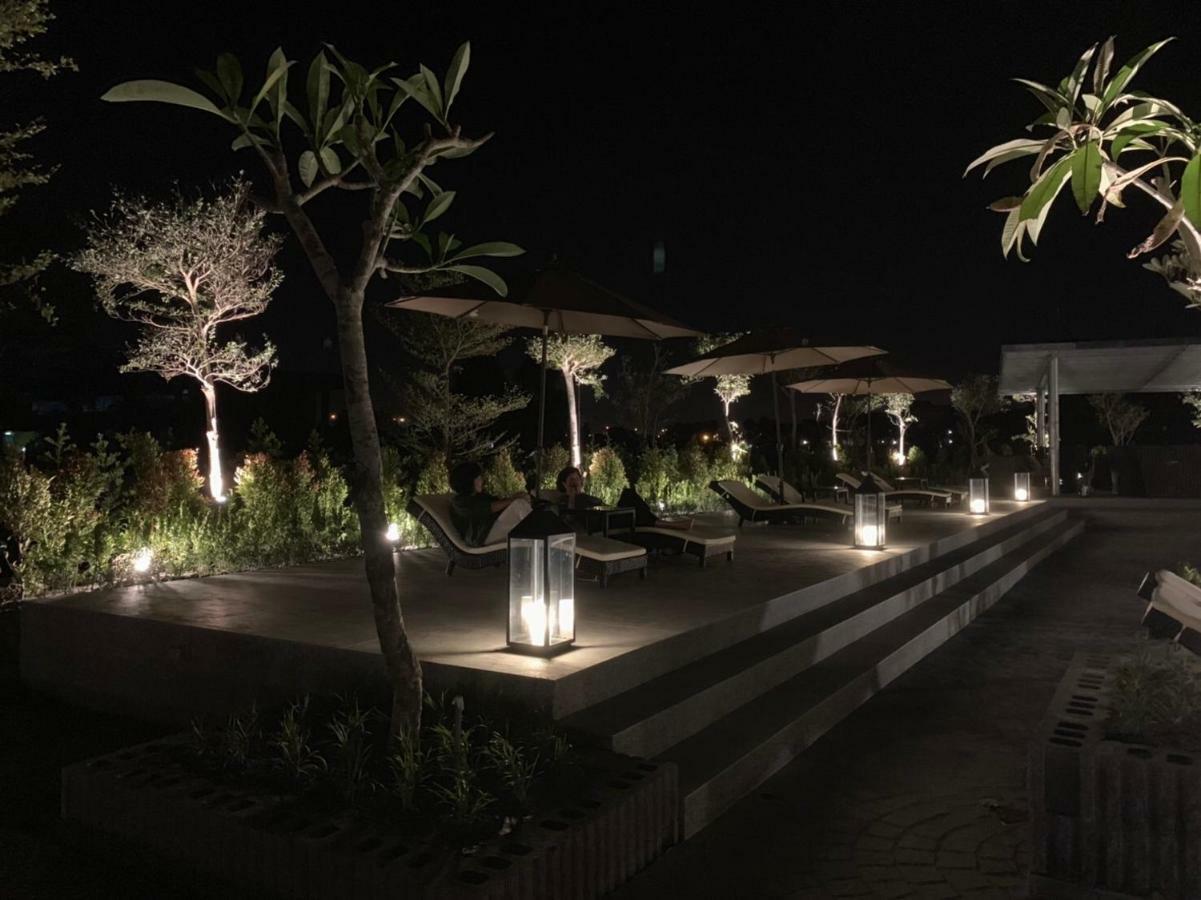 Tsang Kuo Resort Wujie Zhen Exteriör bild