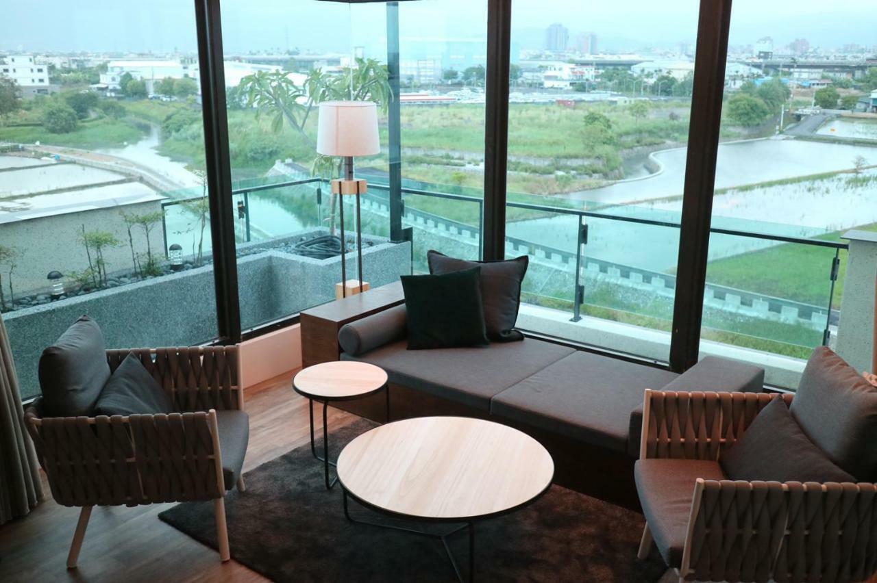 Tsang Kuo Resort Wujie Zhen Exteriör bild